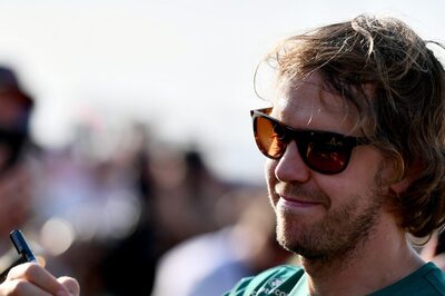 'Would Consider Racing at Suzuka Once Post Retirement', Says Sebastian Vettel