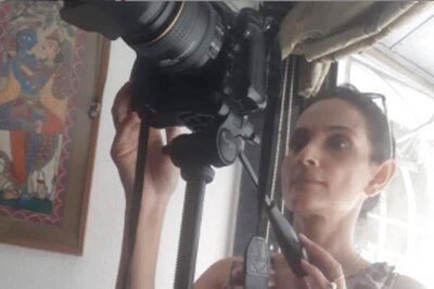 Rajeshwari Sachdev Completes Quarantine Period of Covid-19, Resumes Shooting From Home