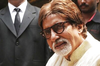 Even an animal won't behave so: Big B on Delhi rape