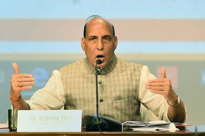 Naxals Are Now Trying to Influence People in Urban Areas, Says Rajnath Singh