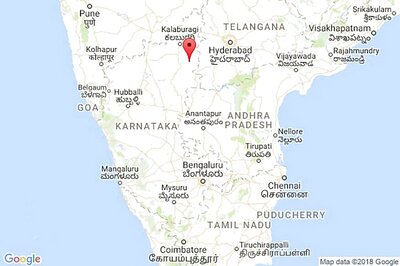 Yadgir Election Results 2018 Live Updates: BJP's Venkatreddy Mudnal Wins