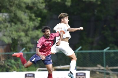 I-League Qualifiers 2021: Rajasthan United FC Edge Ryntih SC in Thrilling Opener