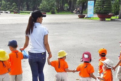 Fun Games and Activities to Celebrate Teachers' Day 2022 at School