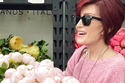 Sharon Osbourne Reveals Her Jewellery Was Stolen 4 Times: 'It Eats You Up''
