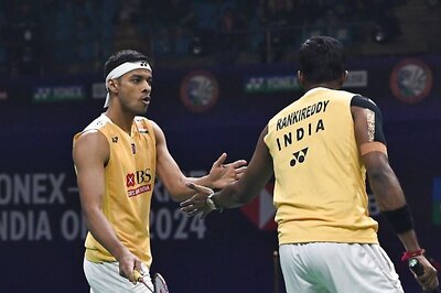 Badminton Association of India Announces 1.12 Crore INR Cash Rewards for Asian Games, BATC Stars