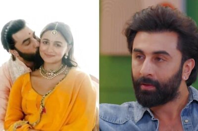 Ranbir Kapoor Recollects Holding Daughter Raha For The First Time, Calls It a 'Magical Moment'