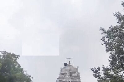 In Andhra Pradesh, Devotees Throng To This Temple For The Darshan Of Naga Devatha