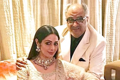 Boney Kapoor BREAKS Silence On Sridevi Getting Pregnant Before Marriage, Says Was Honest With 1st Wife