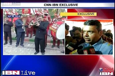 BJP non-committal on enlisting Sena support to form government