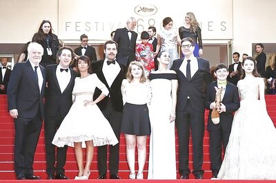 U.S. director's 'Little Prince' gets French premiere at Cannes