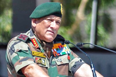 CDS Gen Bipin Rawat in Ladakh to Review Overall Security Situation Amid Border Standoff With China