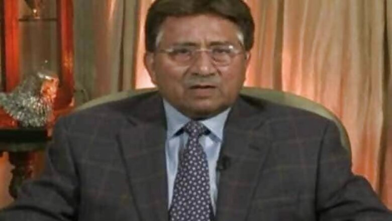 Pakistan Army 'caught India by throat' during Kargil war: Pervez Musharraf