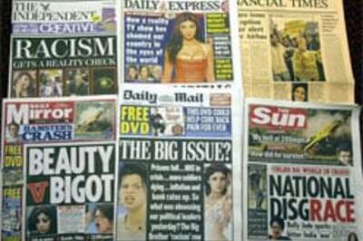 Shilpa, Goody to star in B'wood film