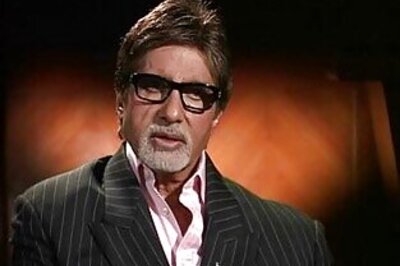 Big B has grand plans for father's 101st birth anniv