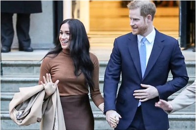 As Meghan Markle, Prince Harry Split with Royal Family, Memes Break Internet