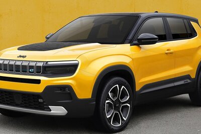 Jeep Reveals First-Ever All-Electric SUV Ahead of Global Debut in 2023