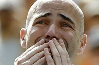 Agassi bids adieu | Say your farewell