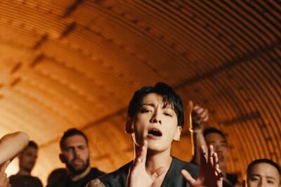 BTS' Jungkook Channels Inner Michael Jackson In Standing Next To You Music Video