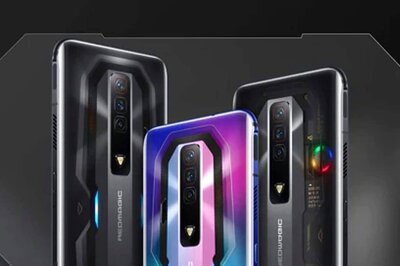 Nubia Red Magic 7 Pro Smartphone Launched Globally: Price, Specifications