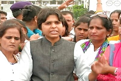 Activist Trupti Desai Who Tried to Enter Sabarimala Last Year Vows to Return After SC Verdict