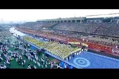 30 persons held, 70 FIRs registered for theft cases at World Culture Festival