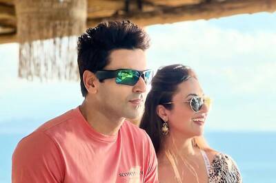 Divyanka Tripathi, In Thailand For Anniversary, Just Opened Her Album With Vivek Dahiya