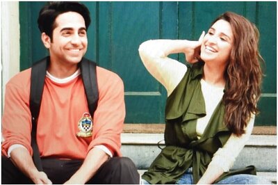 Ayushmann Khurrana Recalls Falling in Love with Kolkata While Shooting Meri Pyaari Bindu