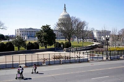 Capitol Riot Suspect Wore 'I Was There' Shirt When Arrested