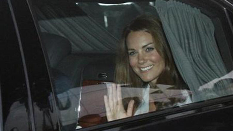 Topless Kate: Italian editor calls photos a scoop