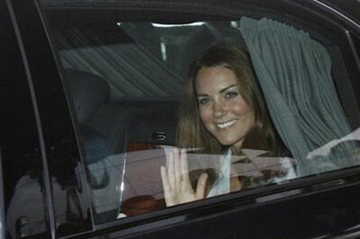 Topless Kate: Italian editor calls photos a scoop