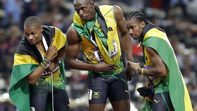 20 golden moments of the London Olympics
