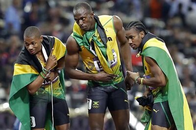 20 golden moments of the London Olympics