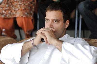 Team Rahul Goofs Up, Deletes Anti-Modi Tweet After Calculation Error