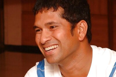 MP Sachin Tendulkar decides to adopt Puttamraju Kandrika village in Andhra
