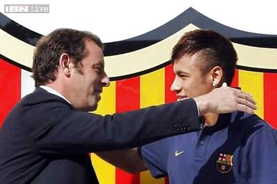 Neymar transfer investigation goes to court