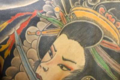 'Never Lost a Fight Against a Man': The Extraordinary Journey of Japan's Only Female 'Yakuza'