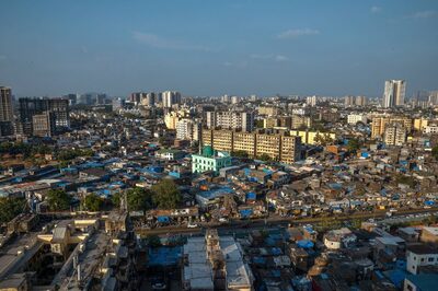 Mumbai: 17% More Space for Residents of Dharavi Slums After Redevelopment