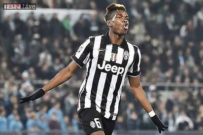 Serie A: Juventus beat Napoli 3-1 to move three points clear