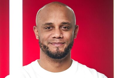 New Bayern Boss Vincent Kompany Feels It Is 'Hard For Germans' To Pronounce His Name