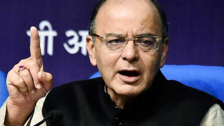 Arun Jaitley Gets Additional Charge of Defence as Parrikar Heads to Goa