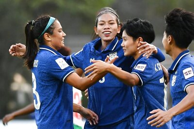 AFC Women's Asian Cup 2022: Thailand Bounce Back With 4-0 Win over Indonesia