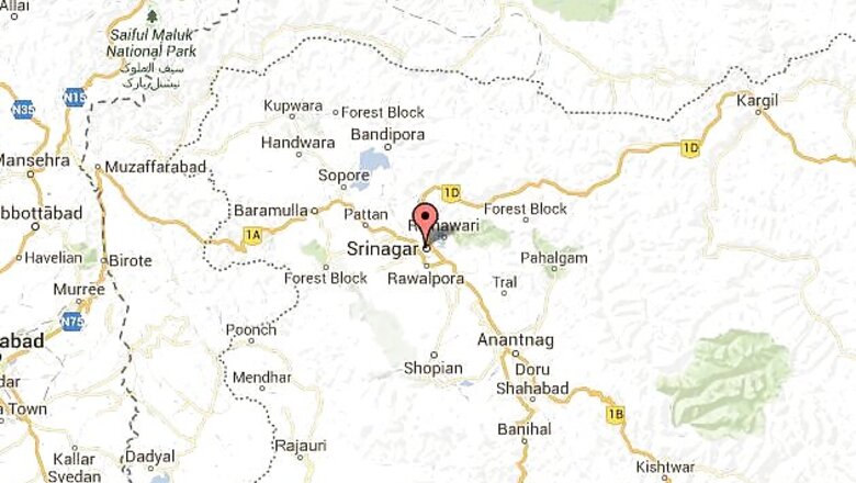 'At least 90 militants enter J&K from across border in 2013'