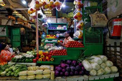 In Minor Relief, Wholesale Price-based Inflation Eases to 0.16% in October
