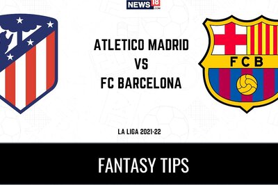 ATL vs BAR Dream11 Team Prediction: Check Captain, Vice-Captain and Probable Playing XIs for Today's La Liga 2021-22 match, October 3 12:30 am IST