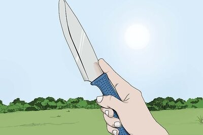 How to Throw a Knife Without It Spinning
