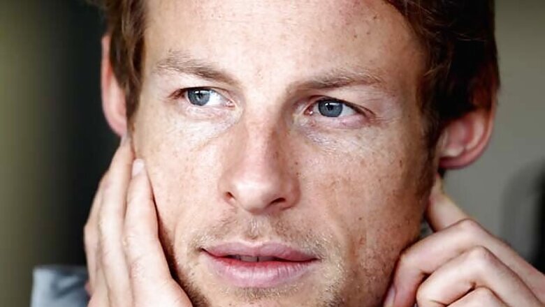 Button edges Vettel in final practice at Interlagos