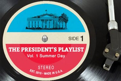 Listen what Barack Obama listens to: White House releases the US President's music playlists