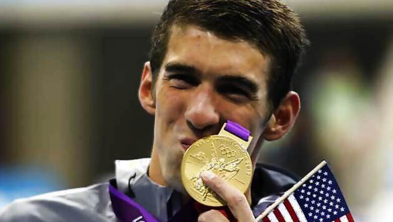 Phelps confirms retirement after Olympics