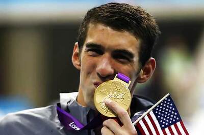 Phelps confirms retirement after Olympics