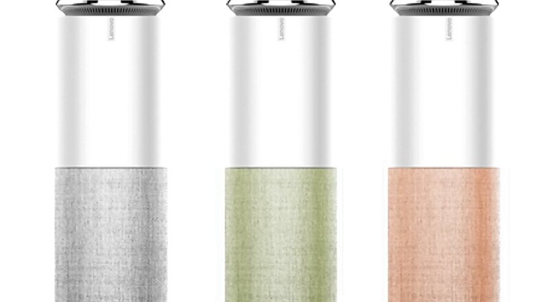 CES 2017: Lenovo Takes on Google Home With Alexa Based 'Smart Assitant'